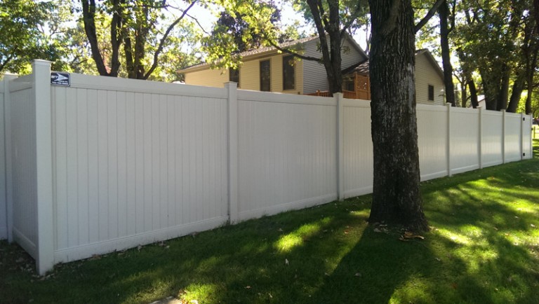 Minnesota Privacy Fence | Fence Installation MN | Fence Contractor