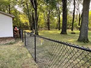 East Bethel MN Chain Link Fence