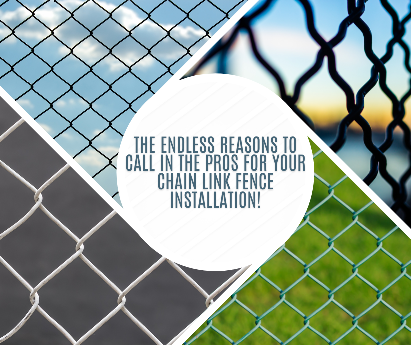 Pro Chain Link Fence Installation MN