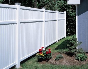 Vinyl Fence Contractor Andover MN